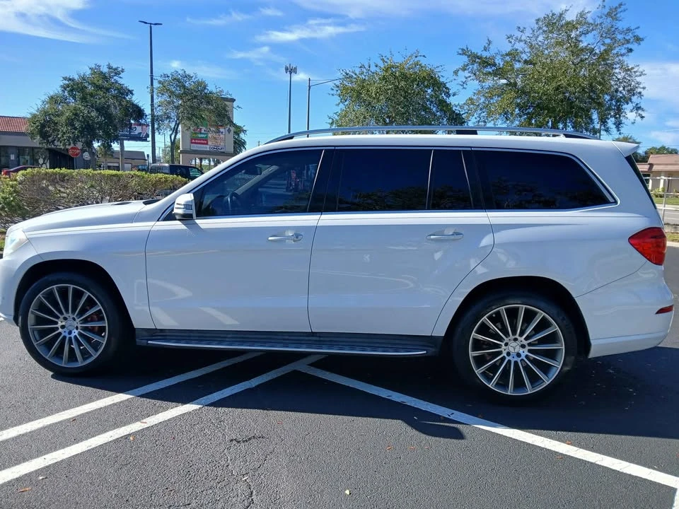 2014 Mercedes-Benz X166 GL-Class/GLS - Image 7 of 18