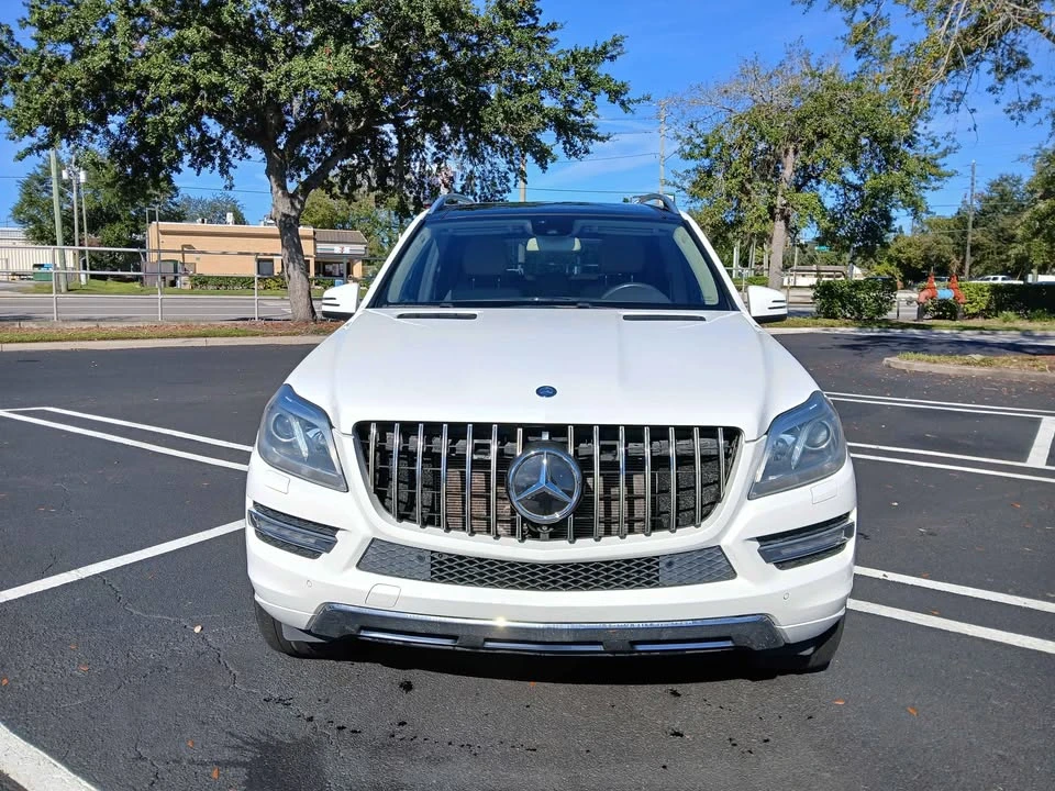 2014 Mercedes-Benz X166 GL-Class/GLS - Image 2 of 18