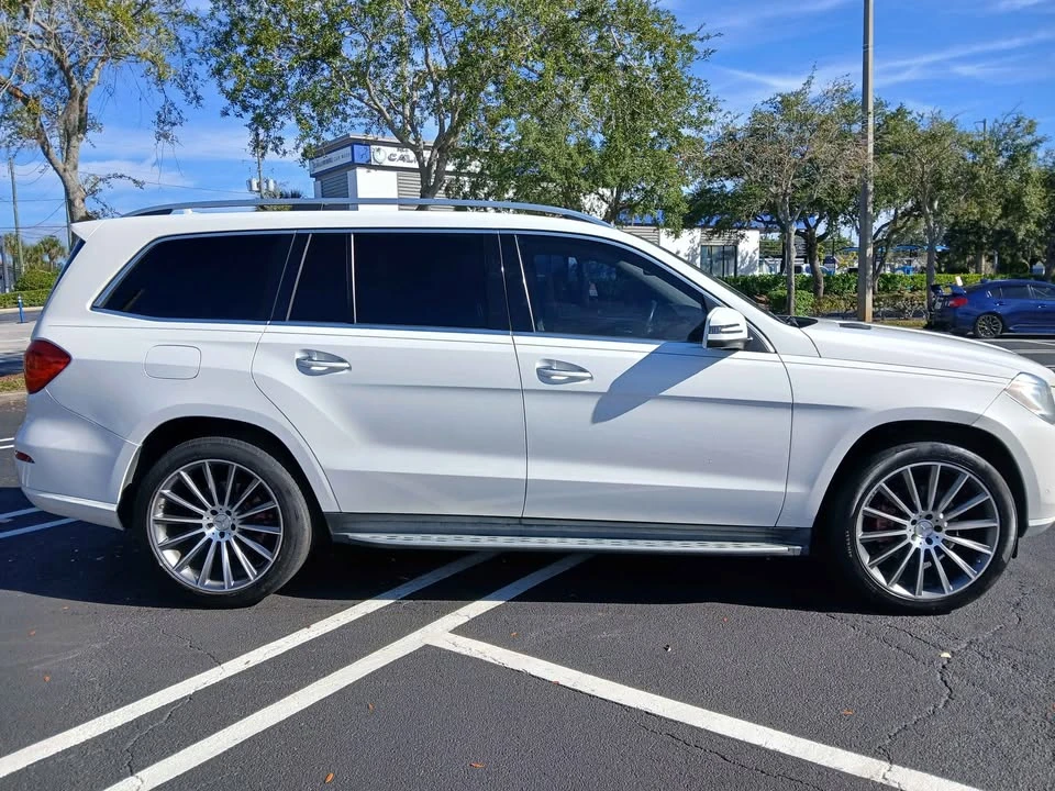 2014 Mercedes-Benz X166 GL-Class/GLS - Image 3 of 18