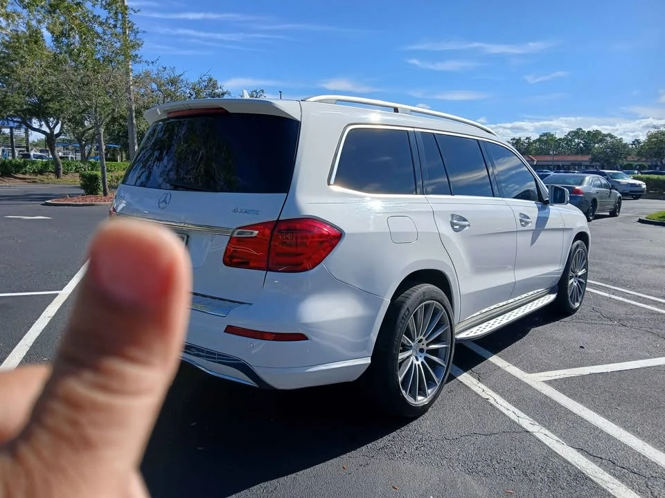 2014 Mercedes-Benz X166 GL-Class/GLS - Image 4 of 18