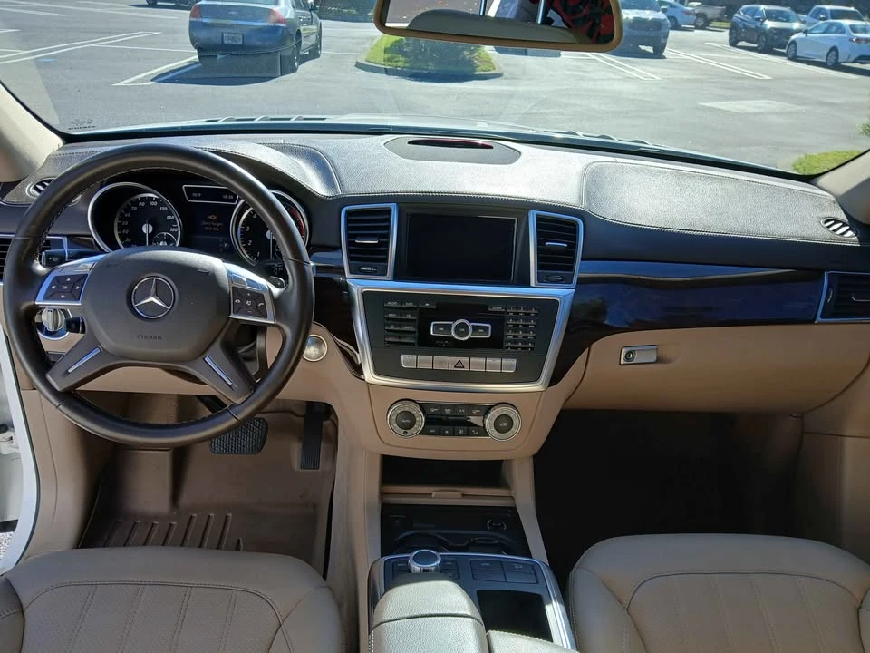 2014 Mercedes-Benz X166 GL-Class/GLS - Image 12 of 18