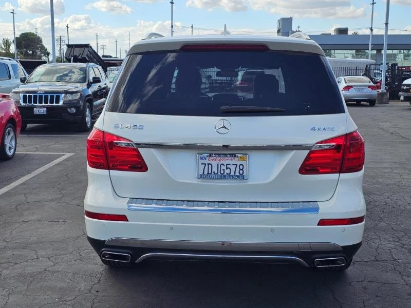 2014 Mercedes-Benz X166 GL-Class/GLS - Image 5 of 20