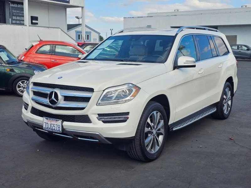 2014 Mercedes-Benz X166 GL-Class/GLS - Image 3 of 20