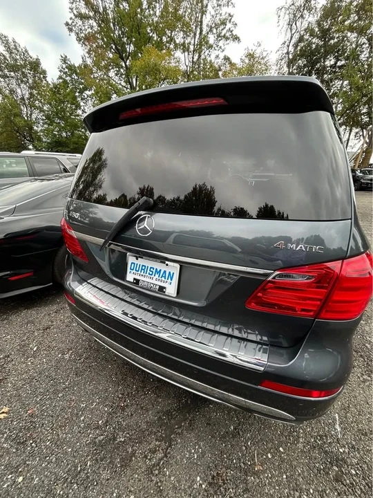 2014 Mercedes-Benz X166 GL-Class/GLS - Image 6 of 14