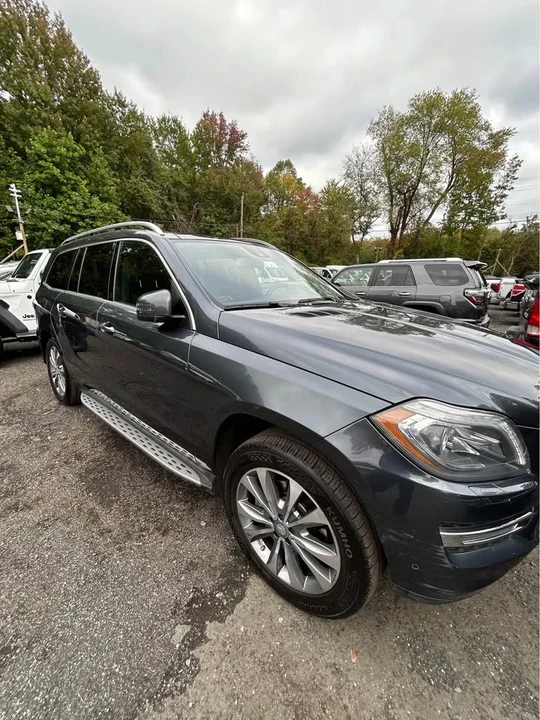2014 Mercedes-Benz X166 GL-Class/GLS - Image 4 of 14