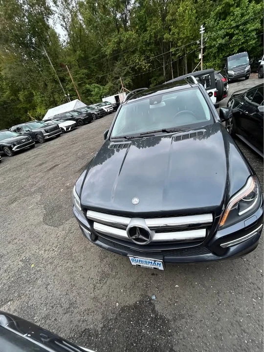 2014 Mercedes-Benz X166 GL-Class/GLS - Image 2 of 14