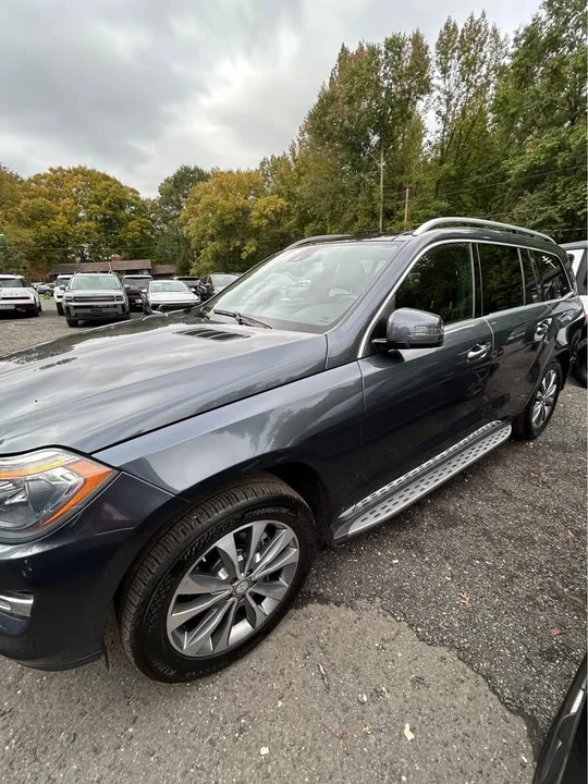 2014 Mercedes-Benz X166 GL-Class/GLS - Image 5 of 14