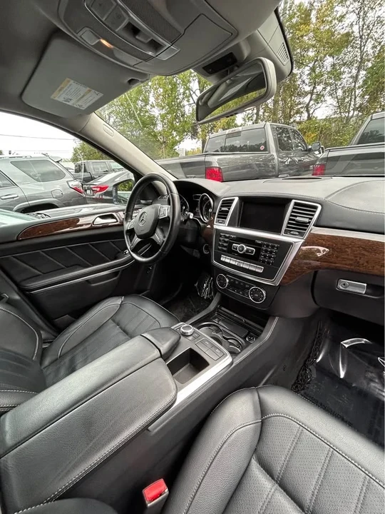 2014 Mercedes-Benz X166 GL-Class/GLS - Image 9 of 14