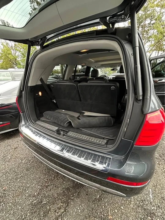 2014 Mercedes-Benz X166 GL-Class/GLS - Image 13 of 14