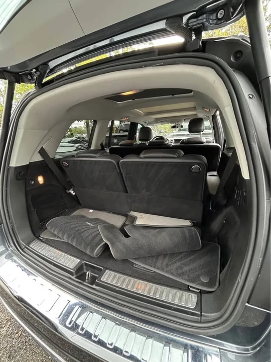 2014 Mercedes-Benz X166 GL-Class/GLS - Image 12 of 14