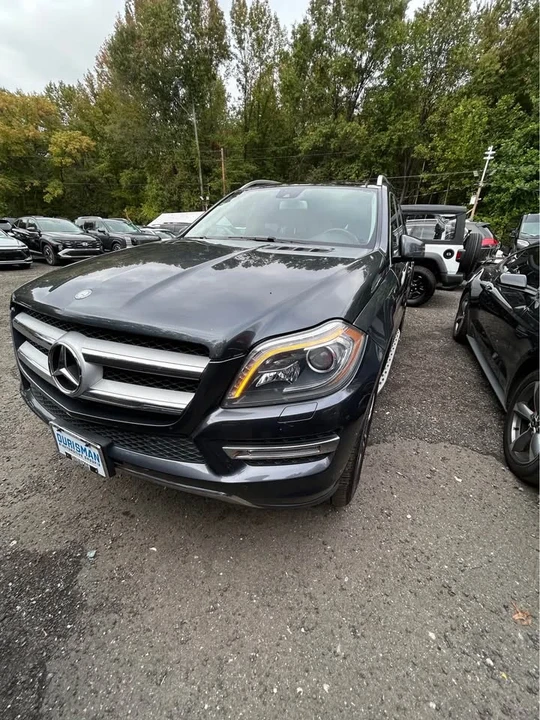 2014 Mercedes-Benz X166 GL-Class/GLS - Image 3 of 14