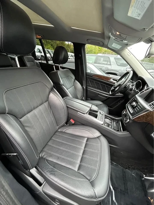 2014 Mercedes-Benz X166 GL-Class/GLS - Image 7 of 14
