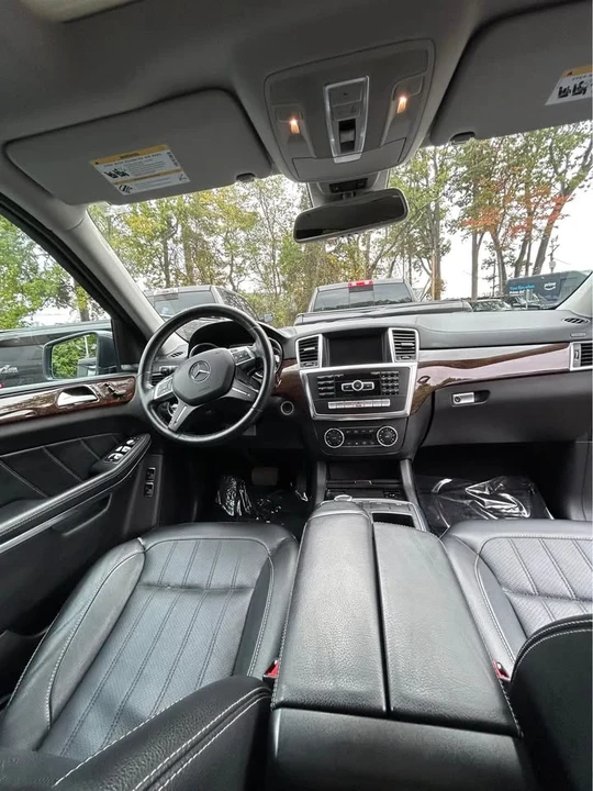 2014 Mercedes-Benz X166 GL-Class/GLS - Image 10 of 14