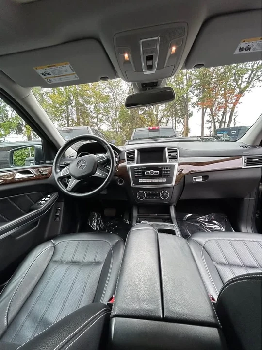 2014 Mercedes-Benz X166 GL-Class/GLS - Image 11 of 14