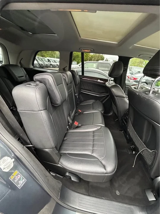 2014 Mercedes-Benz X166 GL-Class/GLS - Image 8 of 14