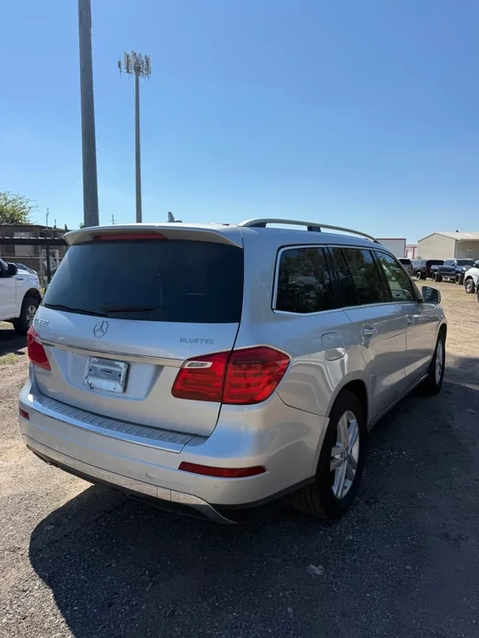 2014 Mercedes-Benz X166 GL-Class/GLS - Image 3 of 6