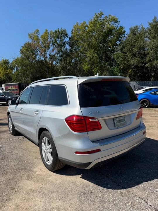 2014 Mercedes-Benz X166 GL-Class/GLS - Image 4 of 6