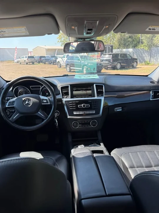 2014 Mercedes-Benz X166 GL-Class/GLS - Image 6 of 6