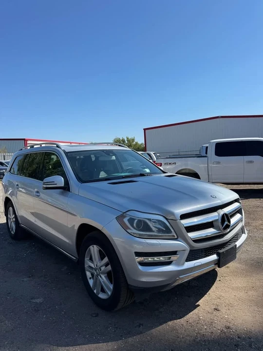 2014 Mercedes-Benz X166 GL-Class/GLS - Image 2 of 6