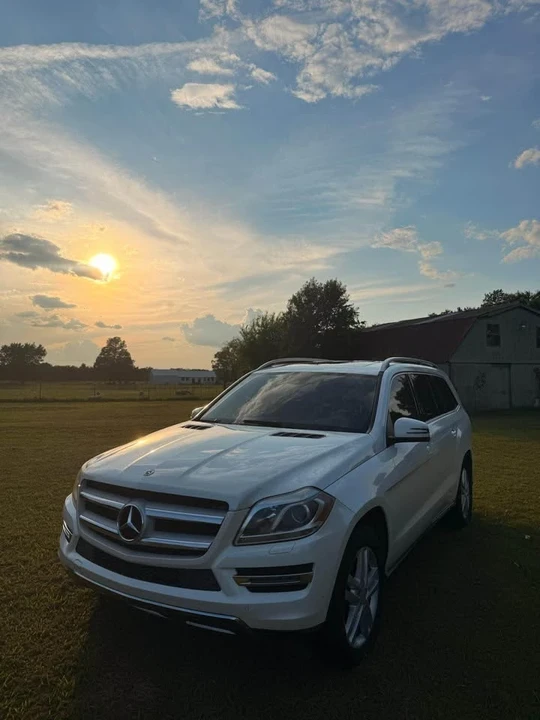 2014 Mercedes-Benz X166 GL-Class/GLS - Image 3 of 19