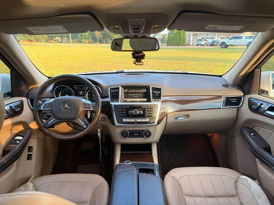 2014 Mercedes-Benz X166 GL-Class/GLS - Image 8 of 19