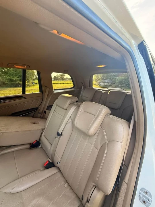 2014 Mercedes-Benz X166 GL-Class/GLS - Image 9 of 19