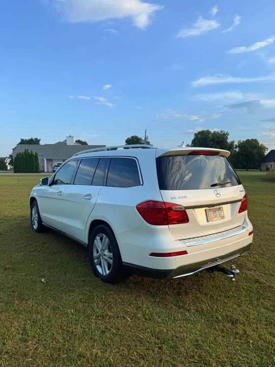 2014 Mercedes-Benz X166 GL-Class/GLS - Image 15 of 19