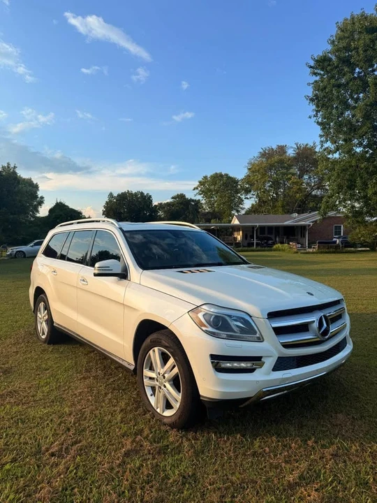 2014 Mercedes-Benz X166 GL-Class/GLS - Image 12 of 19