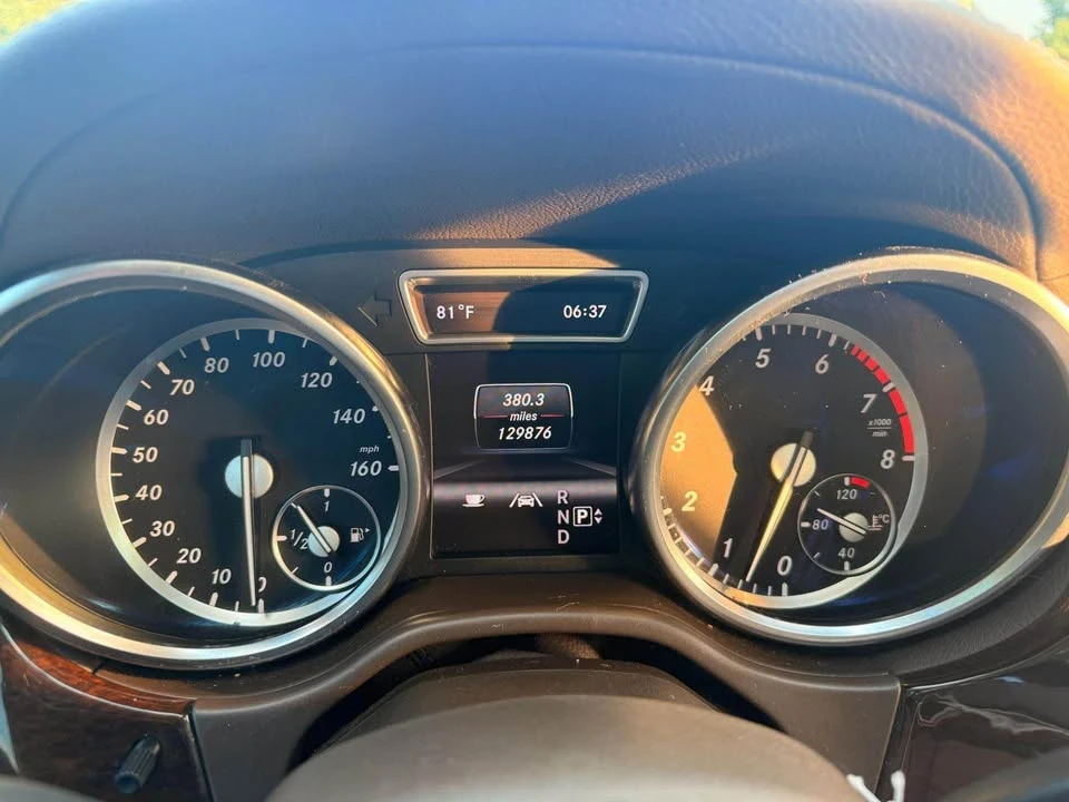 2014 Mercedes-Benz X166 GL-Class/GLS - Image 2 of 19