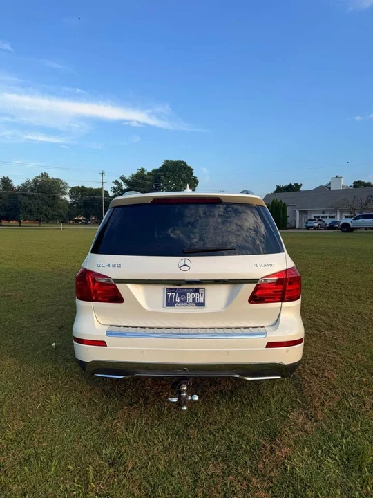 2014 Mercedes-Benz X166 GL-Class/GLS - Image 16 of 19