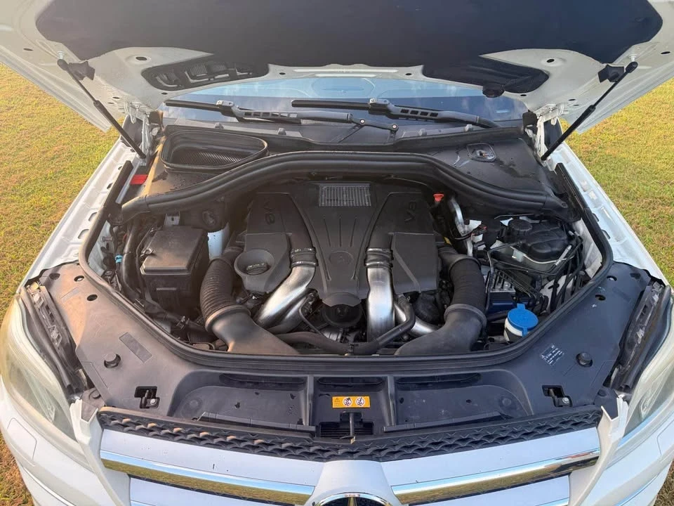 2014 Mercedes-Benz X166 GL-Class/GLS - Image 19 of 19