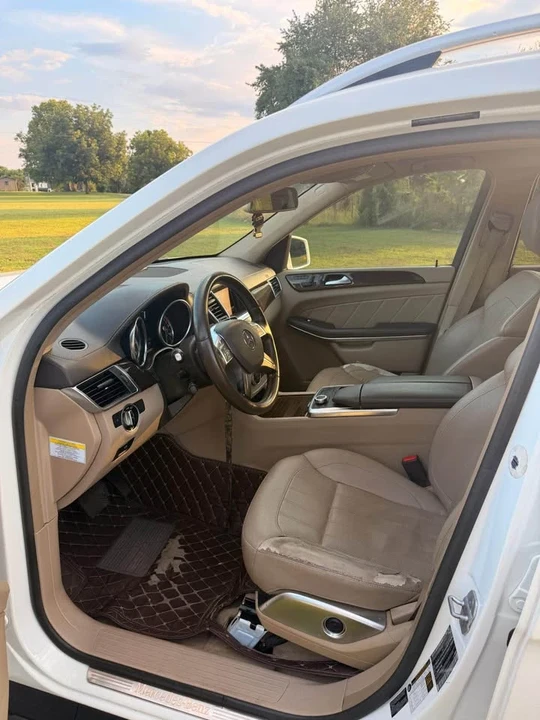 2014 Mercedes-Benz X166 GL-Class/GLS - Image 6 of 19