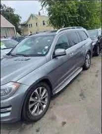 2014 Mercedes-Benz X166 GL-Class/GLS - Image 2 of 8