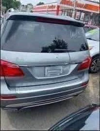 2014 Mercedes-Benz X166 GL-Class/GLS - Image 3 of 8