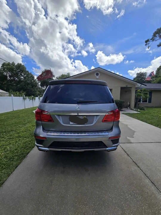 2014 Mercedes-Benz X166 GL-Class/GLS - Image 10 of 10