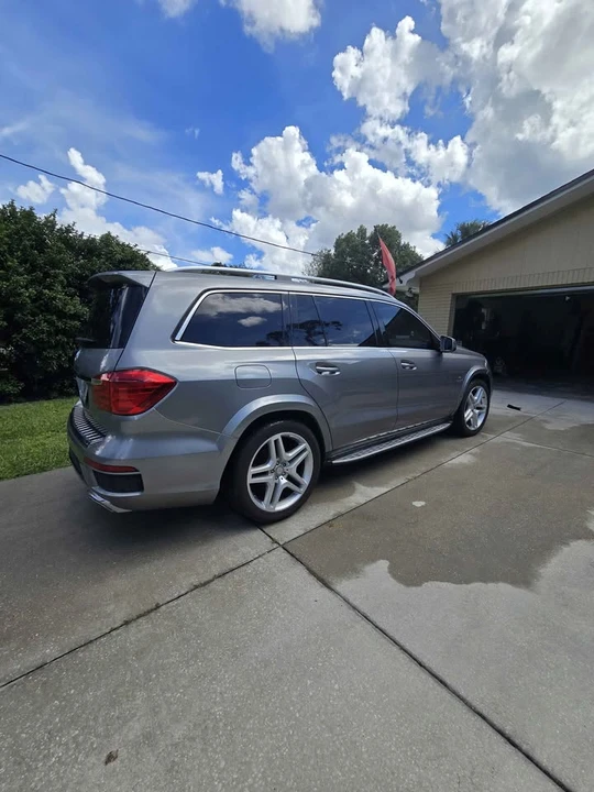 2014 Mercedes-Benz X166 GL-Class/GLS - Image 3 of 10