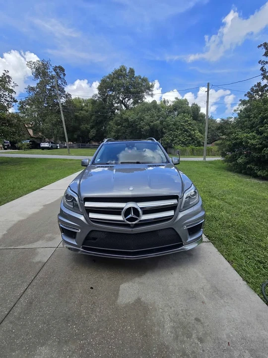 2014 Mercedes-Benz X166 GL-Class/GLS - Image 2 of 10