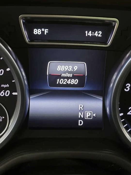 2014 Mercedes-Benz X166 GL-Class/GLS - Image 6 of 10