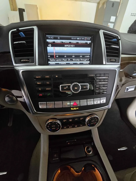 2014 Mercedes-Benz X166 GL-Class/GLS - Image 5 of 10