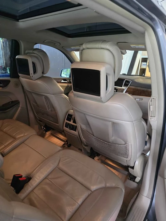 2014 Mercedes-Benz X166 GL-Class/GLS - Image 8 of 10