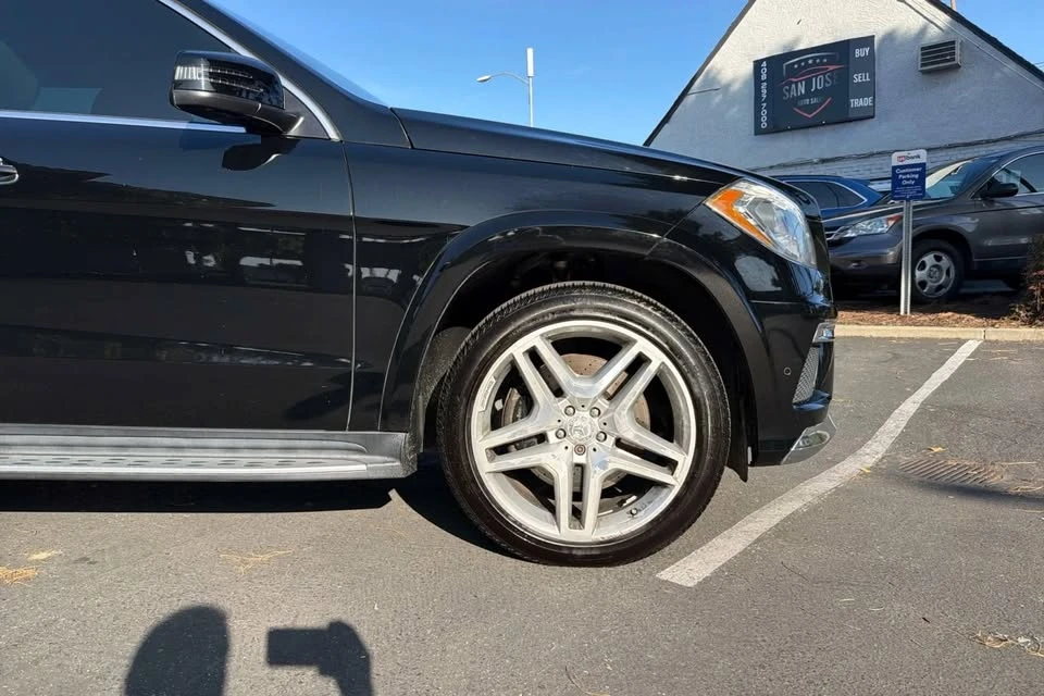 2014 Mercedes-Benz X166 GL-Class/GLS - Image 7 of 15