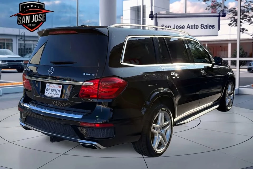 2014 Mercedes-Benz X166 GL-Class/GLS - Image 5 of 15