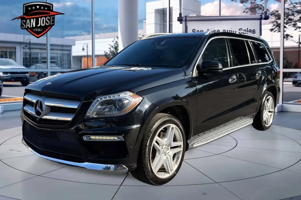 2014 Mercedes-Benz X166 GL-Class/GLS - Image 3 of 15