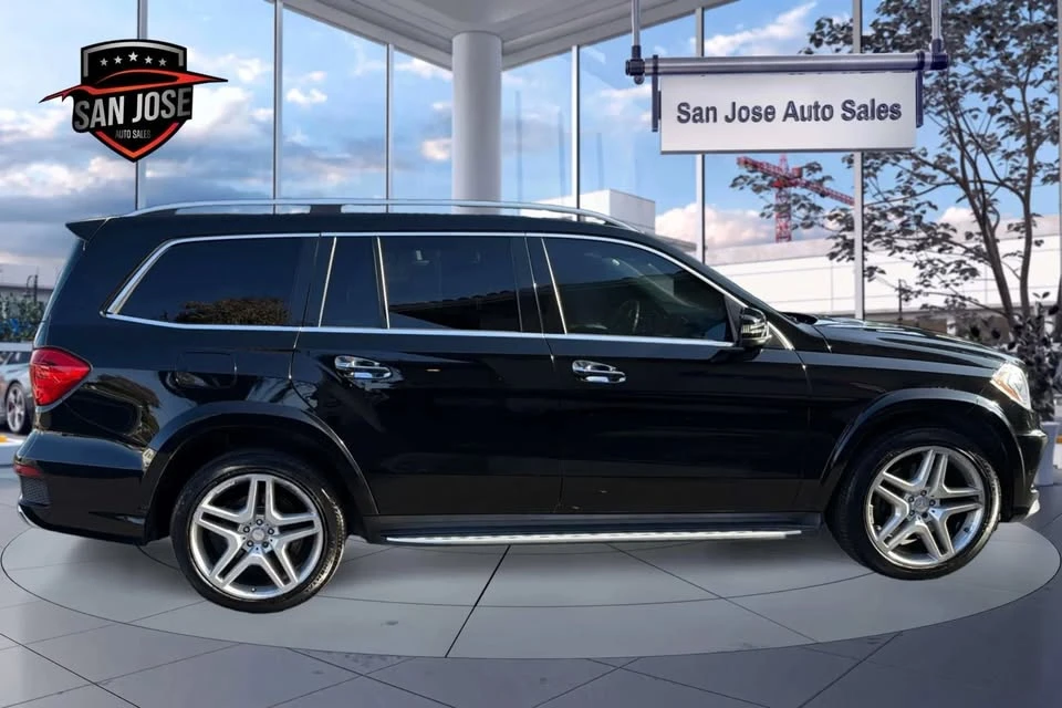 2014 Mercedes-Benz X166 GL-Class/GLS - Image 8 of 15
