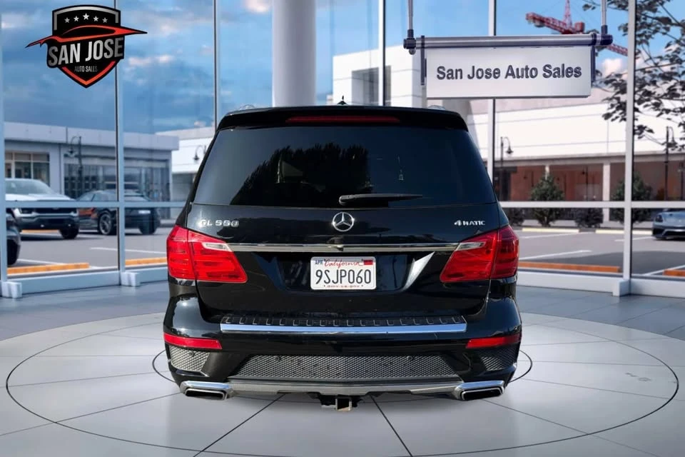 2014 Mercedes-Benz X166 GL-Class/GLS - Image 4 of 15