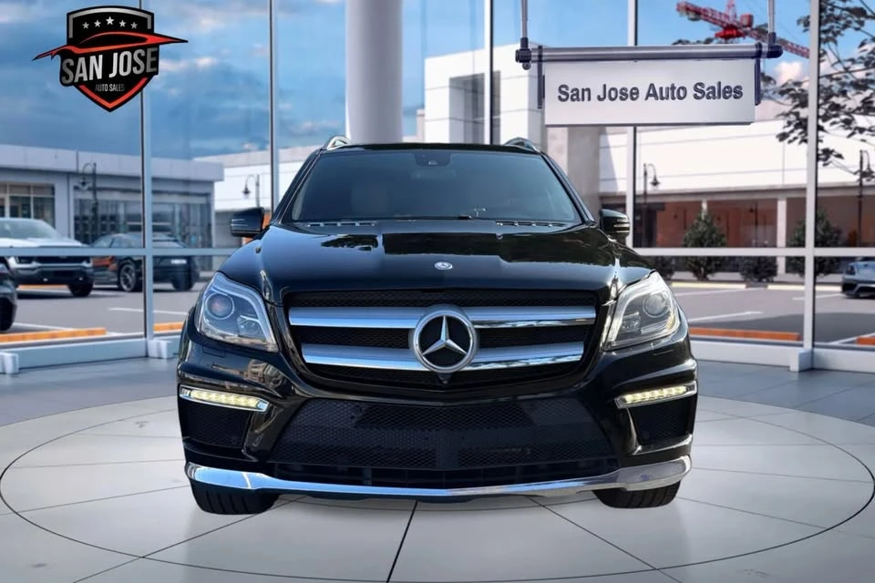 2014 Mercedes-Benz X166 GL-Class/GLS - Image 2 of 15