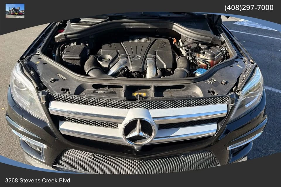 2014 Mercedes-Benz X166 GL-Class/GLS - Image 15 of 15