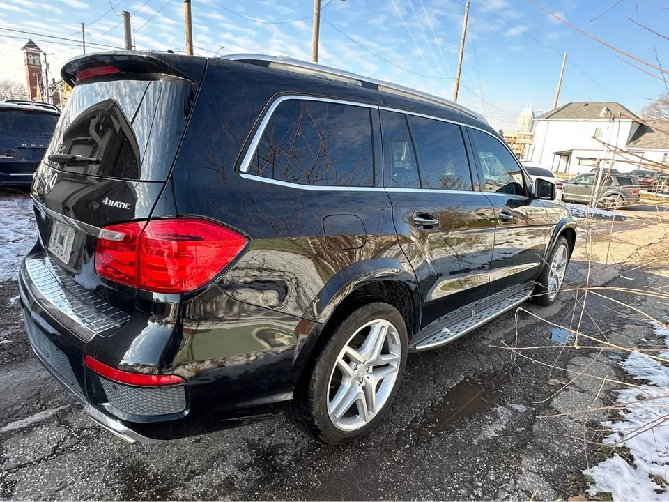 2014 Mercedes-Benz X166 GL-Class/GLS - Image 5 of 8