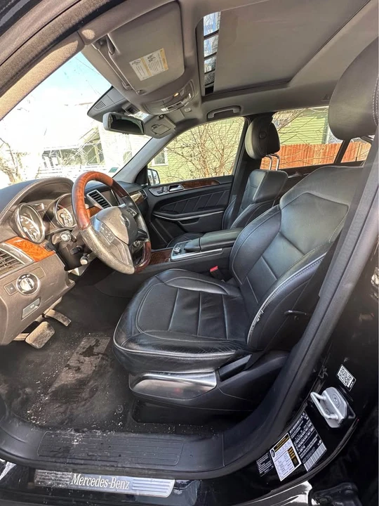 2014 Mercedes-Benz X166 GL-Class/GLS - Image 4 of 8