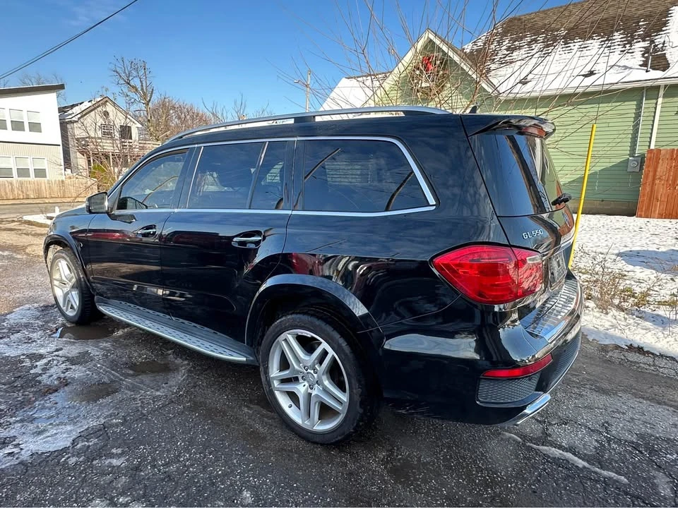 2014 Mercedes-Benz X166 GL-Class/GLS - Image 3 of 8